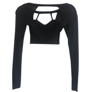 American Apparel Crop Top